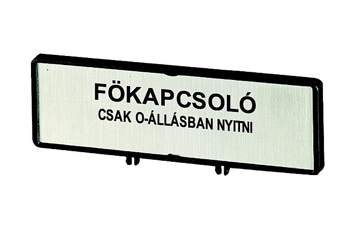 ZFS80-P3 Přídavný čelní štítek