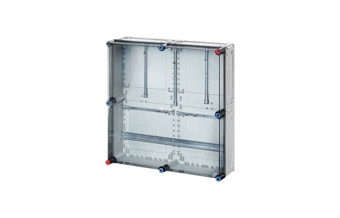 Skříň HENSEL Mi 2800 elektroměrová