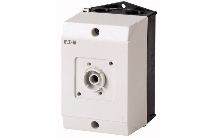 Skříňka CI-K1-T0-4 plastová IP66