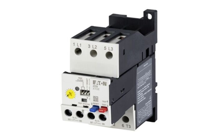 ZEB32-20/KK Elektronické nadproud.relé p