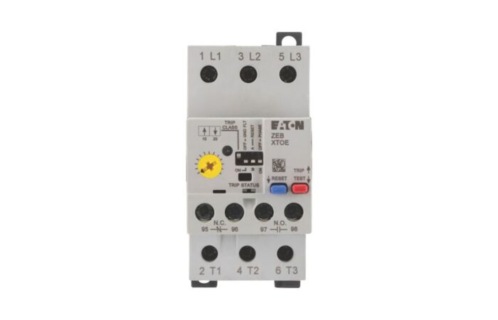 Relé ZEB32-20-GF/KK nadproudové