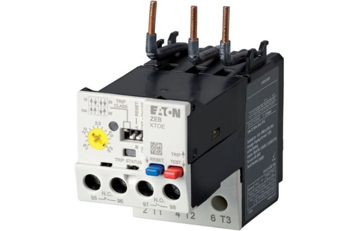 ZEB65-45-GF Elektronické nadproud.relé p