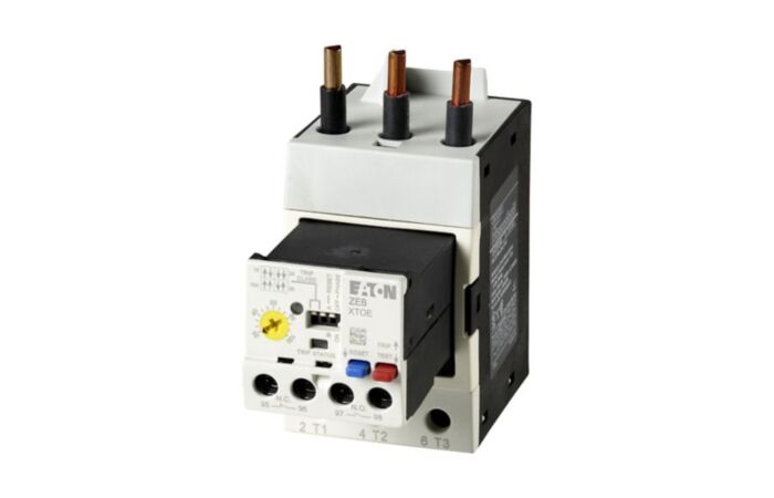 Relé ZEB65-100 nadproudové
