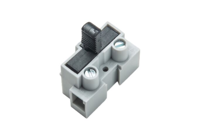 Svorkovnice 1106-F/1P přístrojová