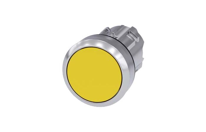 SIEMENS Hlavice ovl. 3SU1050-0AB30-0AA0 stiskací
