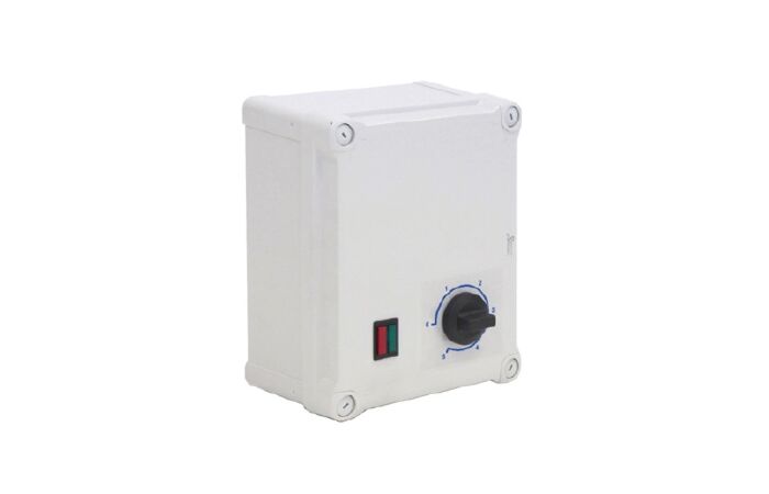 RDV 5 A regulátor otáček 5 A, 400 V