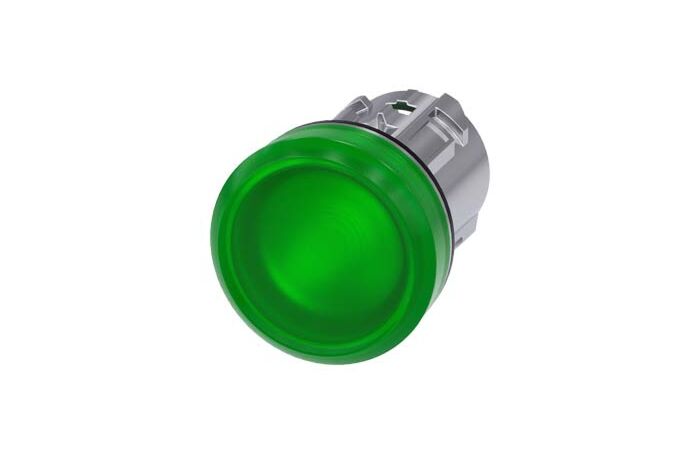 SIEMENS Hlavice ovl. 3SU1051-6AA40-0AA0