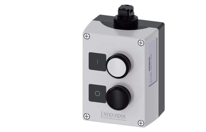 SIEMENS Kryt AS-Interface pro ovládací přístroje, 22 mm, kulatý