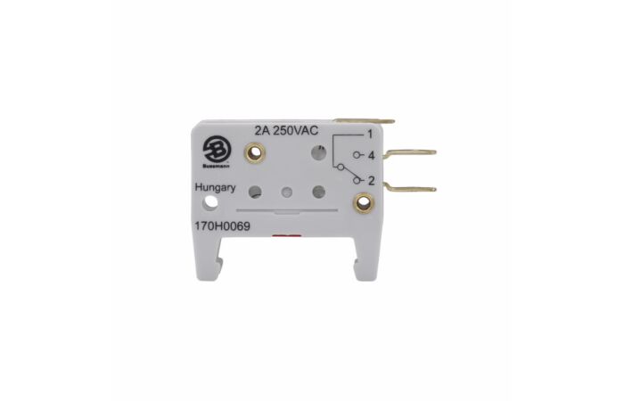 Mikrospínač K1 2A 250V UR