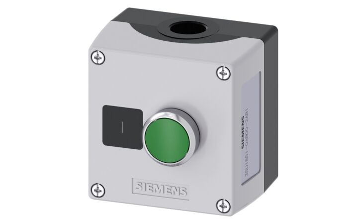 SIEMENS Kryt pro ovládací přístroje, 22 mm, kulatý