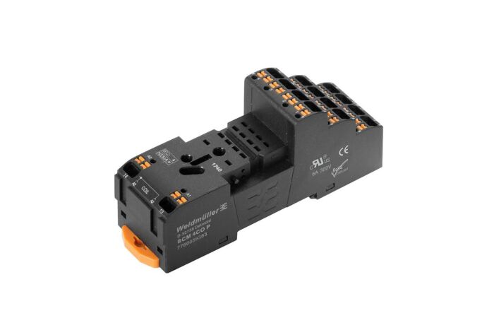 Patice Weidmuller SCM 4CO P 6A