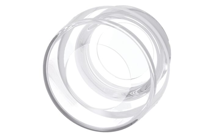 SIEMENS Krytka ochranný silikonová pro tlačítko hřibové, čirá