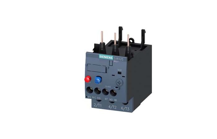 SIEMENS Relé 3RU2126-4BB0 nadproudové