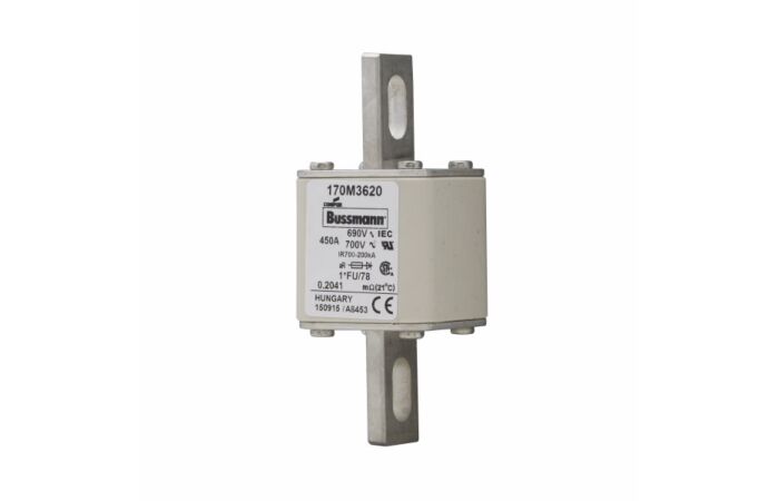 170M3620 Ultra rychlá pojistka pro ochra
