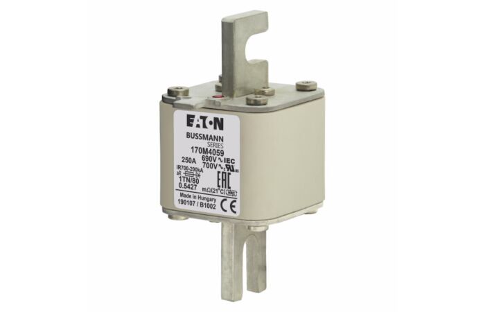 170M4059 Ultra rychlá pojistka pro ochra