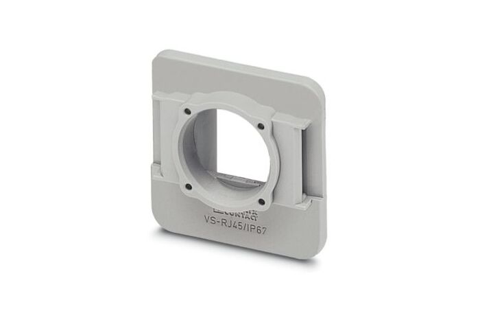 PHOENIX Rám VS-08-A-RJ45/MOD-1-R-IP67 montážní