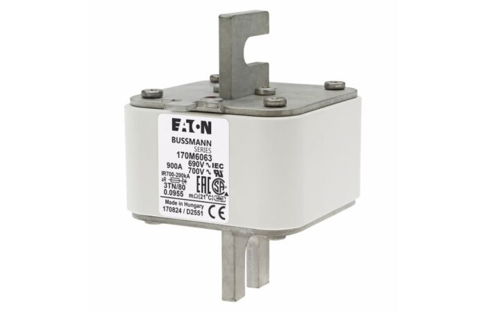 170M6063 Ultra rychlá pojistka pro ochra