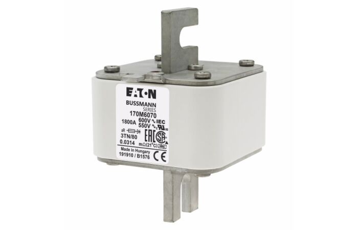 170M6070 Ultra rychlá pojistka pro ochra