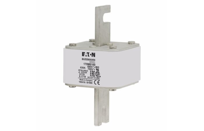 170M6160 Ultra rychlá pojistka pro ochra