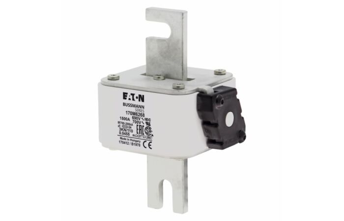Pojistka 170M6268 ultra rychlá 1500A/690