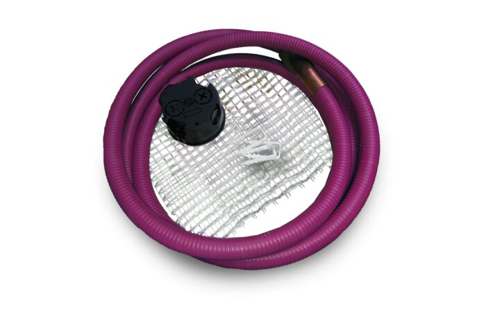 V-SYSTÉM Sada 2051pro podlahové čidlo včetně krabice