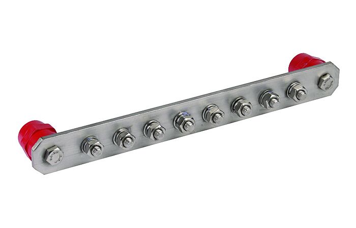 Přípojnice DEHN 472229 EKV do Ex