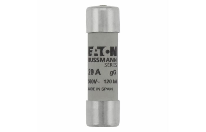 CYL GG 14,3X51 20A/STR Válcová pojistka