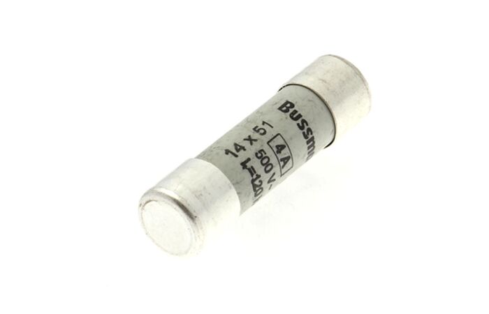CYL GG 14,3X51 4A/STR Válcová pojistka G