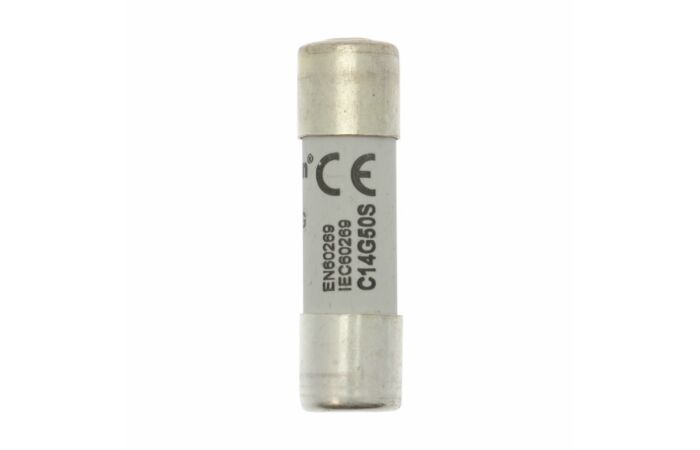 CYL GG 14,3X51 50A/STR Válcová pojistka