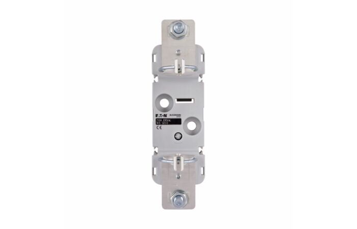 NH1 SINGLE POLE SILVER 1/4 SCREW Pojistk