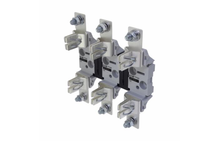 NH3 Triple Pole Base CE Pojistkový spode