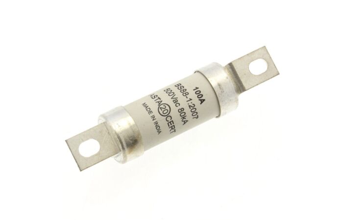 Pojistka 100A 550V AC BS88 gG