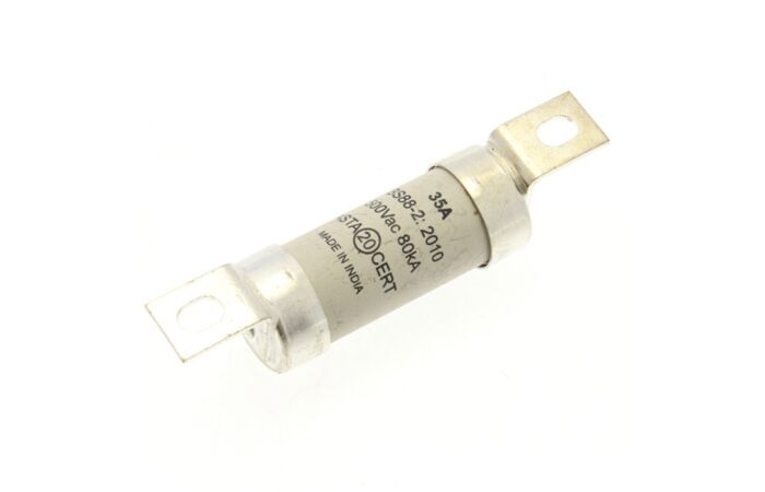 35AMP 500V AC BS88 gG FUSE