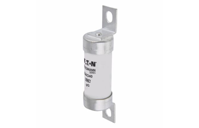 40AMP 500V AC BS88 gG FUSE BAO40