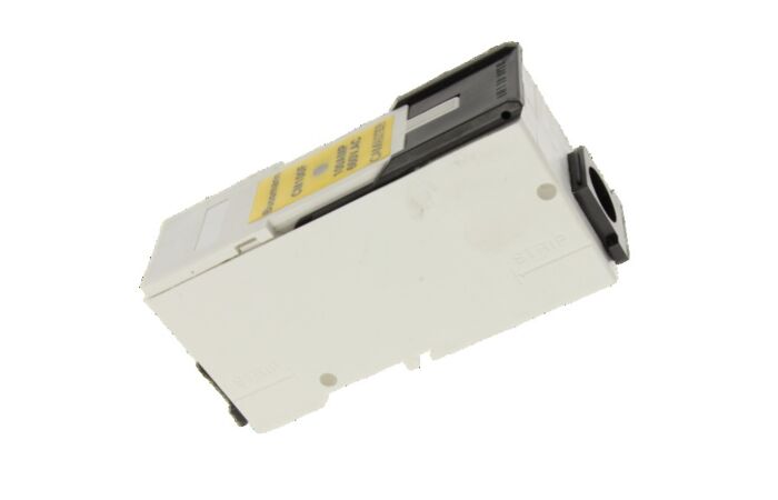 100A WHITE F/HOLDER