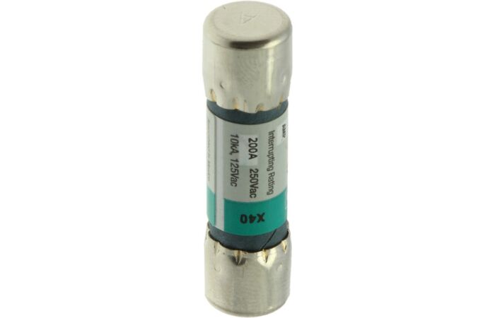 BUSS MIDGET FUSE FNM-6