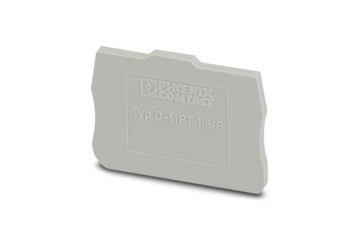 PHOENIX Kryt D-MPT 1,5/S zakončovací