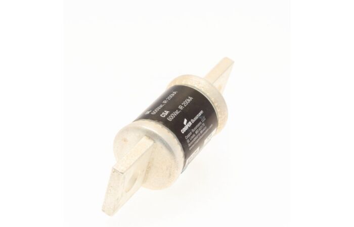 TRON FAST ACTING FUSE CLASS T JJS-125