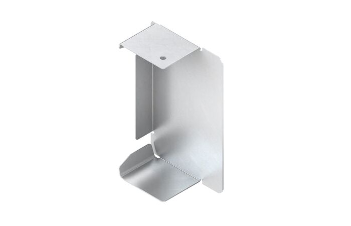 NIEDAX Koncové víko, 60x100 mm LED 60.100