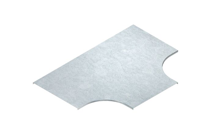 NIEDAX Víko pro T-kus, šířka 104 mm RTSD 100