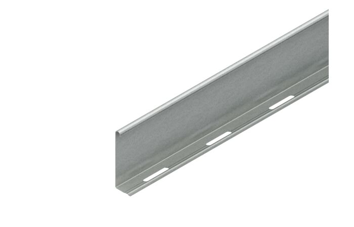 NIEDAX Dělící přepážka, 80x3000 mm, t=0,9 mm RW 85
