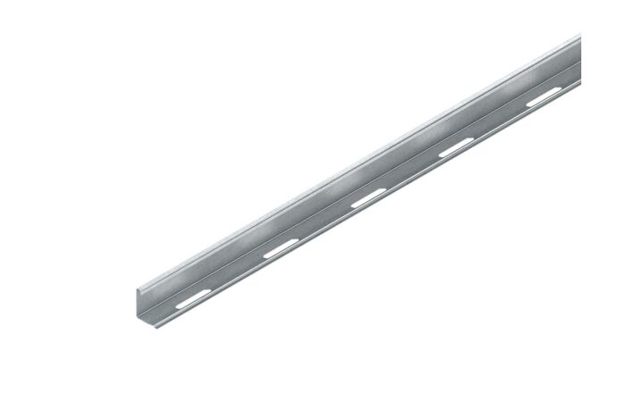 NIEDAX Dělící přepážka, 30x3000 mm, t=0,75 mm RW 35