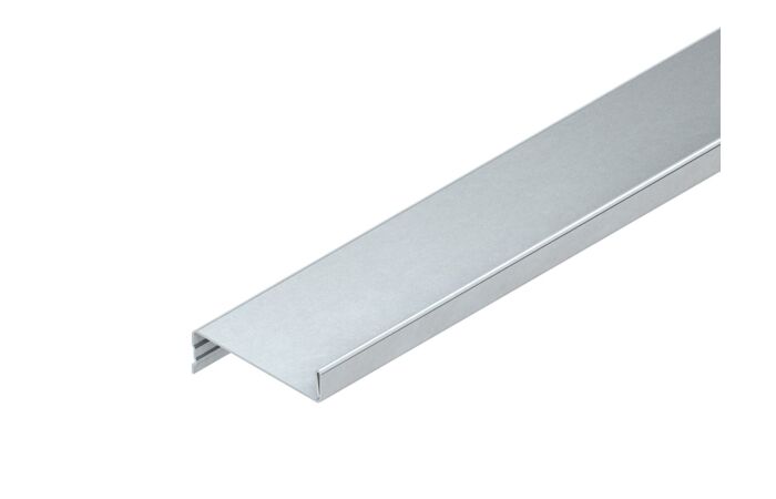 NIEDAX Dělící přepážka, výška 11 mm, hloubka 50 mm TPS 50 E3