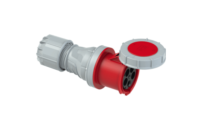 PCE Spojka 125A/400V 5-pól. IP67