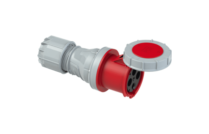 PCE Spojka 125A/400V 4-pól. IP67