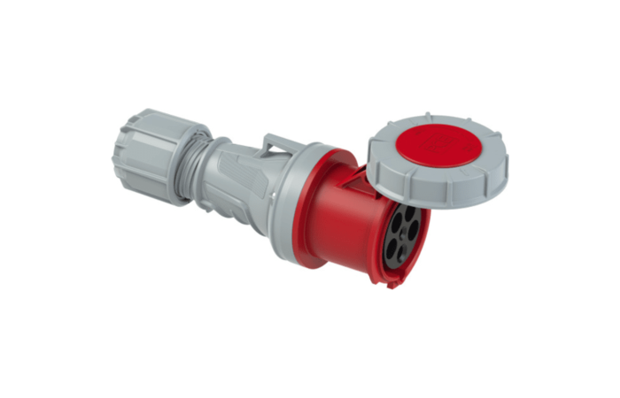 PCE Spojka 63A/400V 5-pól. IP67