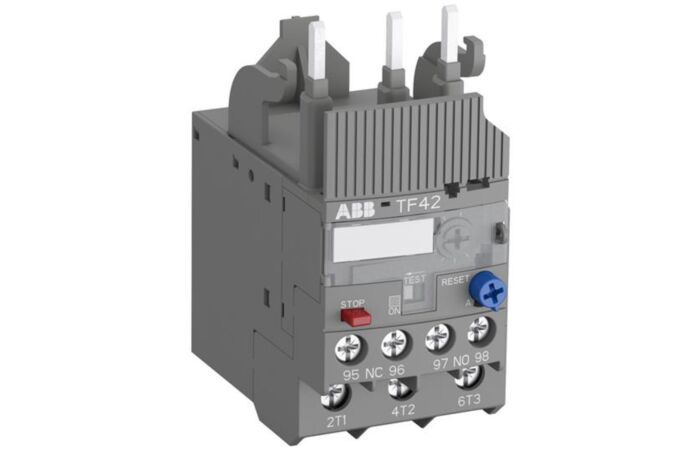 ABB Relé TF42-5,7, 4,20-5,70 A tepelné