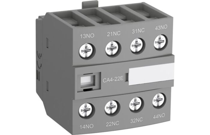 ABB Blok CA4-22E pomocných kontaktů