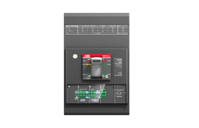 ABB Deon XT4N 250 LS/I In=250A 3p F F