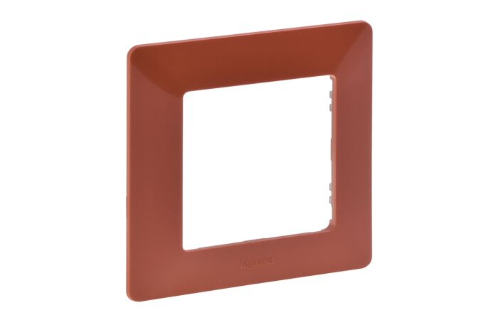 LEGRAND Rámeček VALENA LIFE 754071 1P cihlová